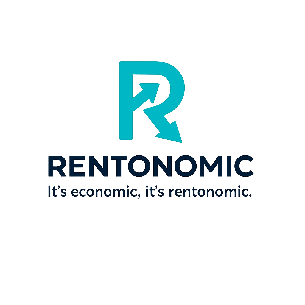 Rentonomic Logo